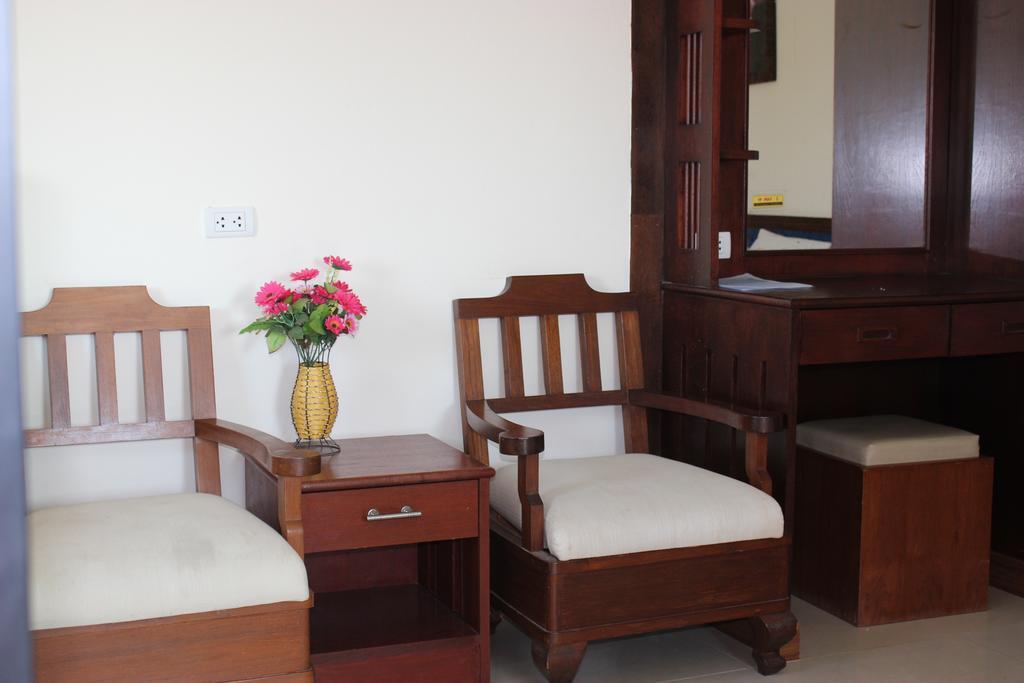 Aparthotel Dacha Beach Pattaya Exterior foto