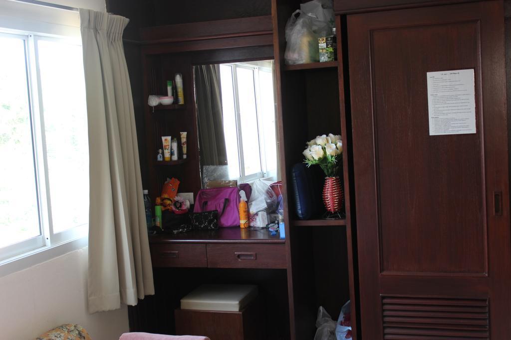 Aparthotel Dacha Beach Pattaya Exterior foto