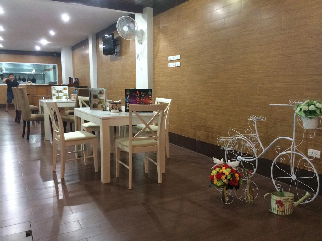 Aparthotel Dacha Beach Pattaya Exterior foto
