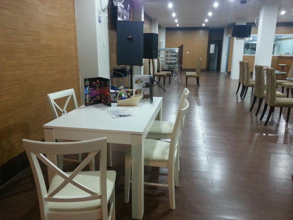 Aparthotel Dacha Beach Pattaya Exterior foto
