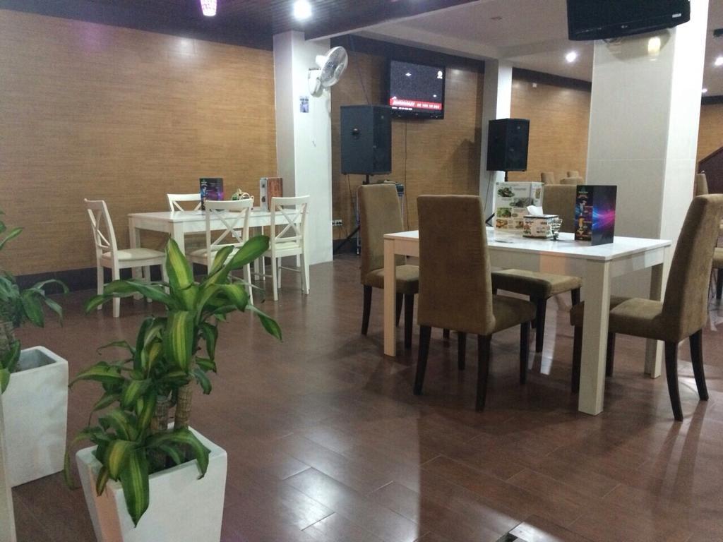 Aparthotel Dacha Beach Pattaya Exterior foto